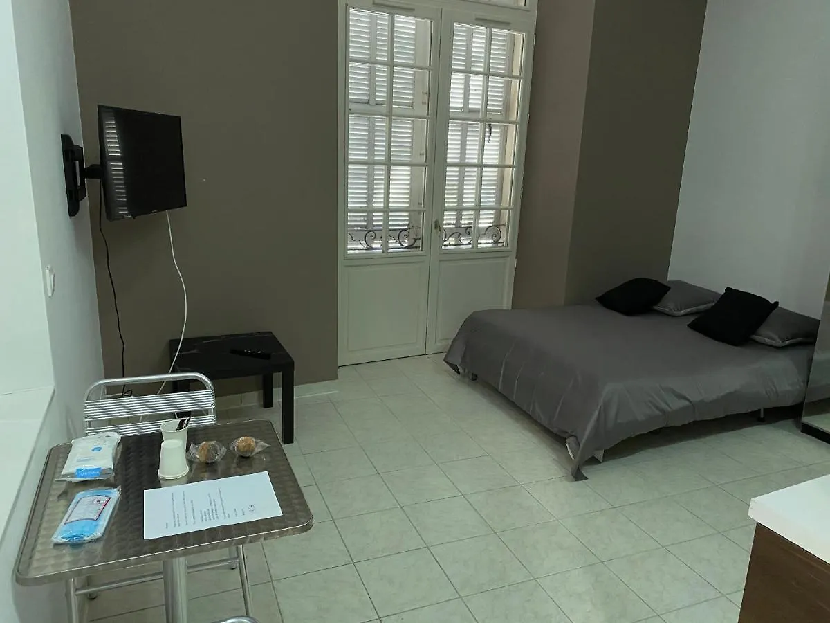 Five Stars S1 Aparthotel Marseille