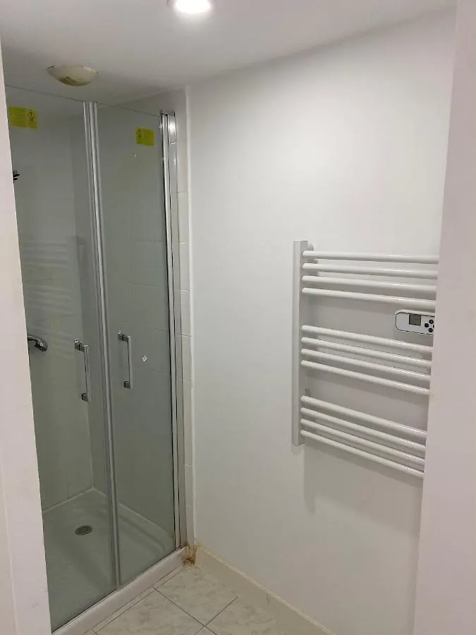 Five Stars S1 Aparthotel Marseille