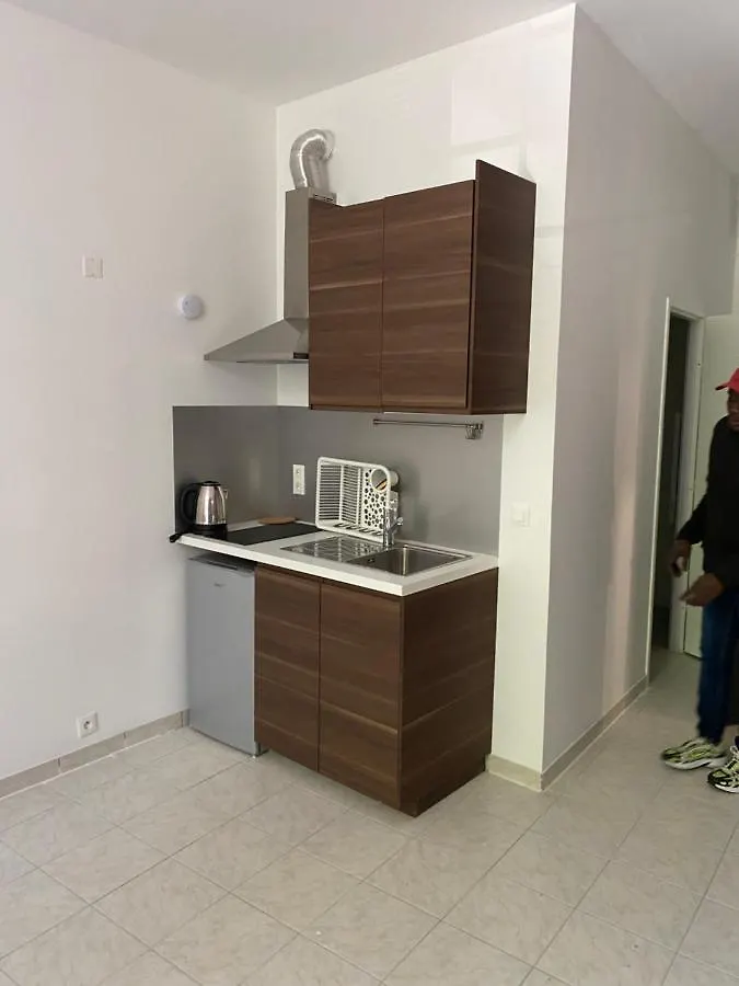 Five Stars S1 Aparthotel Marseille